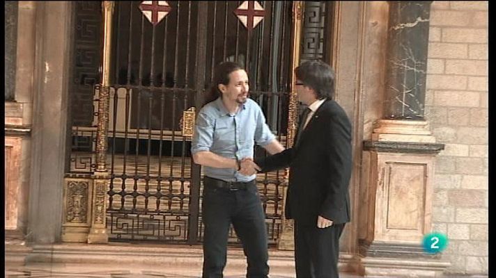 L'Informatiu - Informatiu - 08/04/2016