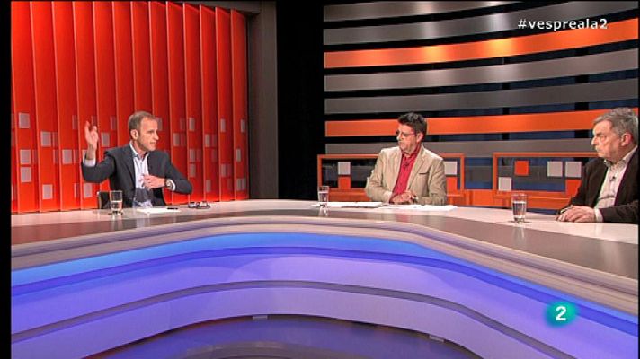 Vespre a La 2 - Vespre a La 2 - 08/04/2016