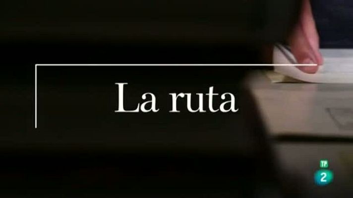 Página Dos - La ruta de Roberto Bolaño por Catalunya