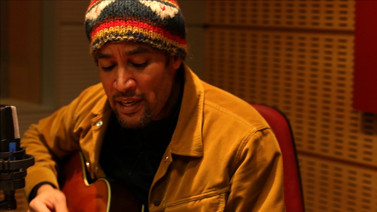 Ben Harper - Deeper and deeper (Acústico en 'Hoy empieza todo') - 11/04/16 - Ver ahora