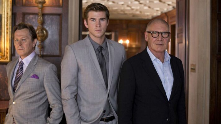  - 'El poder del dinero', esta noche en La 1 de TVE