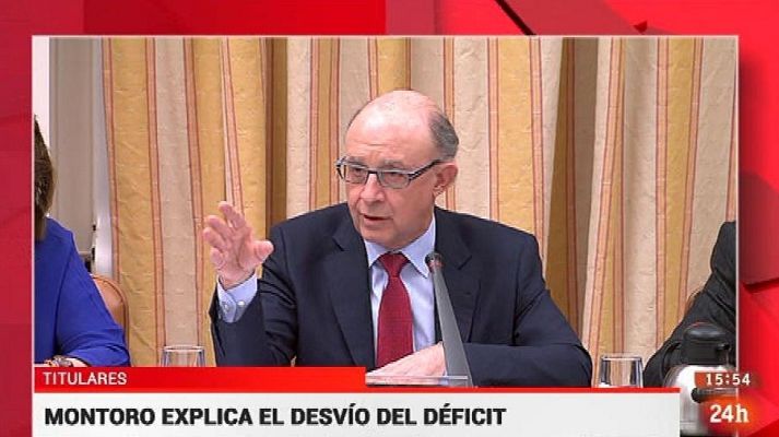Parlamento - Resumen del 09/04/2016