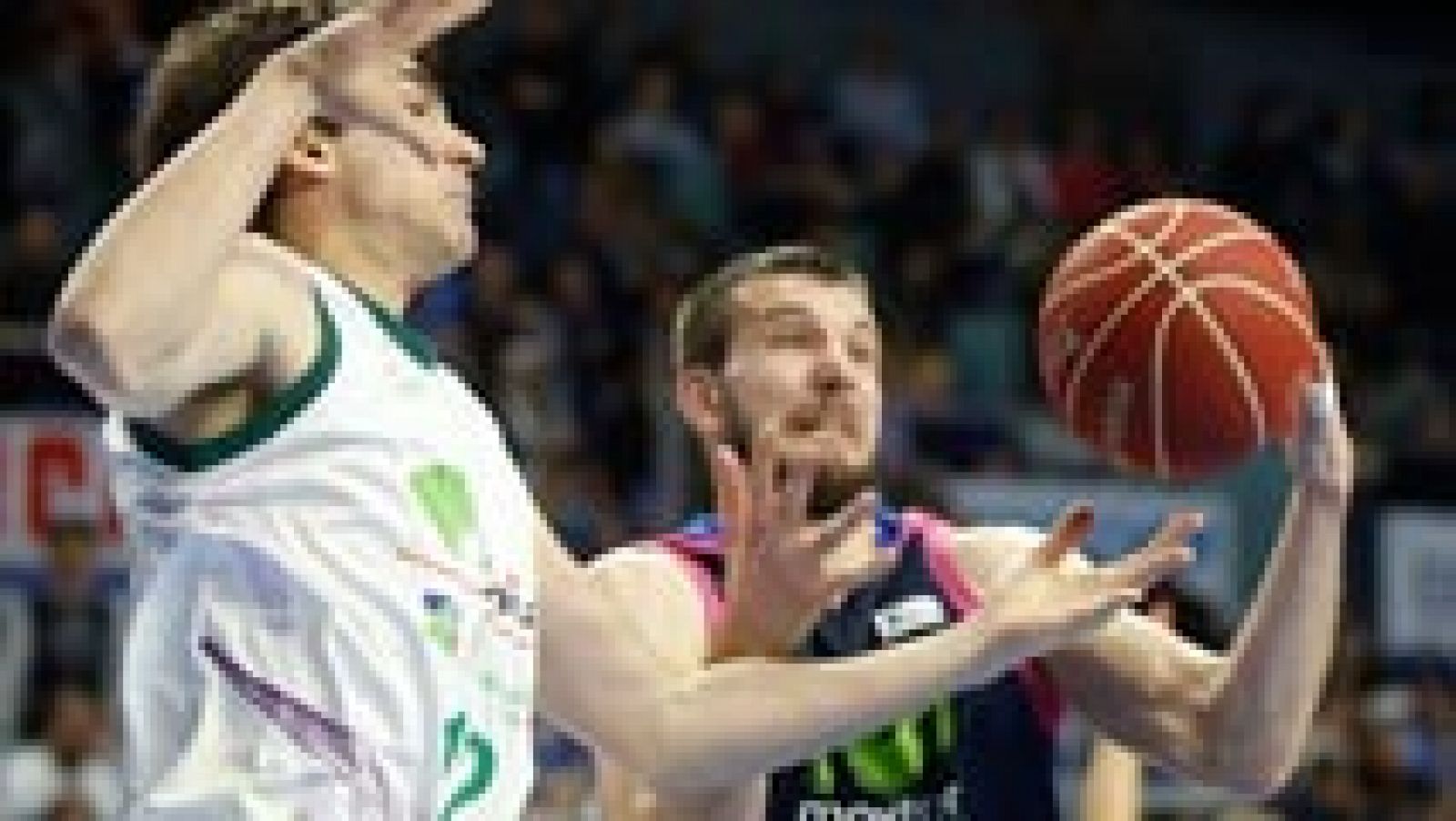 Baloncesto en RTVE: Estudiantes 91-84 Unicaja | RTVE Play