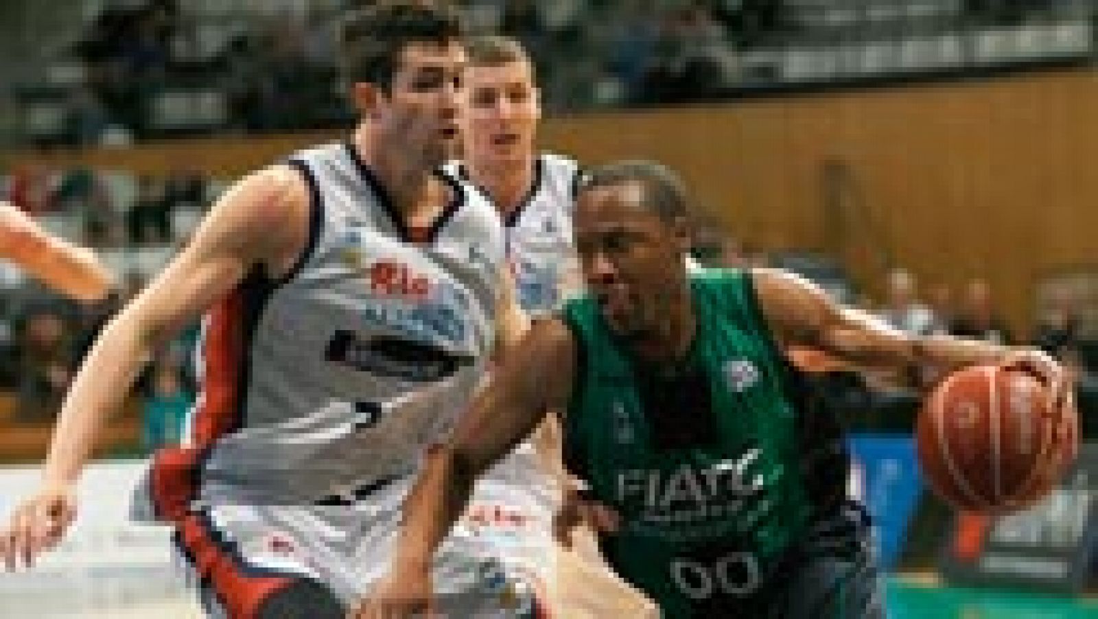 Baloncesto en RTVE: FIATC Joventut 74-71 Río Natura Monbús | RTVE Play