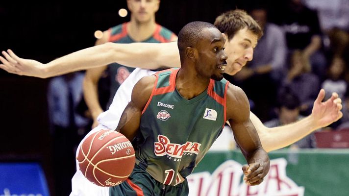 Baloncesto en RTVE - Baloncesto Sevilla 86-80 Retabet.es GBC