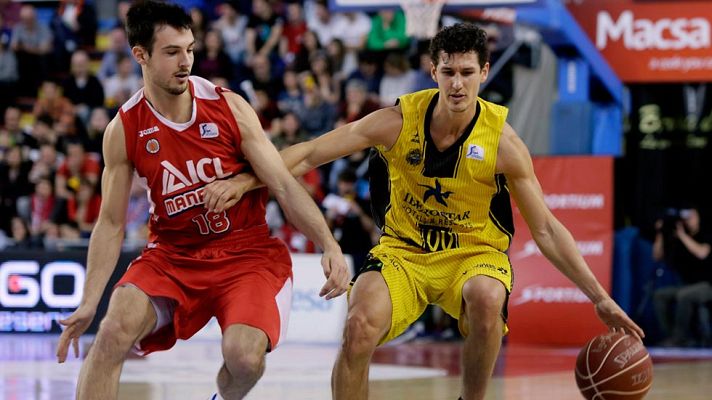 Baloncesto en RTVE - ICL Manresa 86-73 Iberostar Tenerife