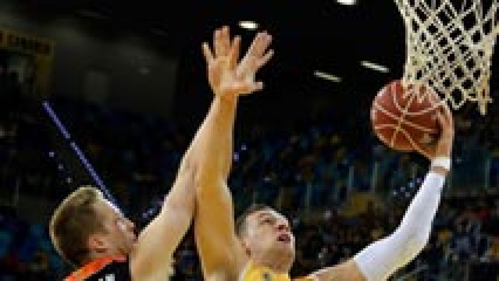 Baloncesto en RTVE: Herbalife Gran Canaria 68-84 Valencia Basket | RTVE Play