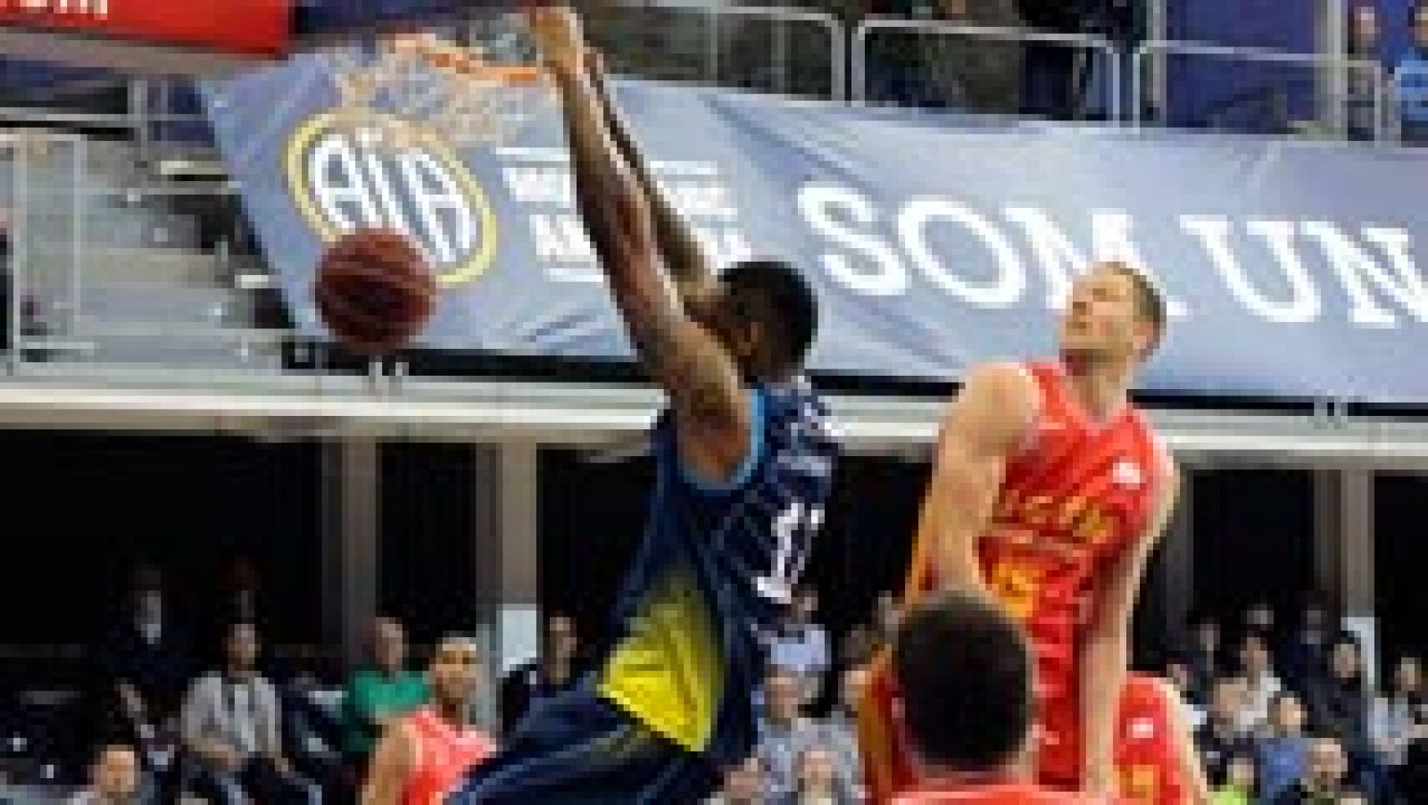 Baloncesto en RTVE: MoraBanc Andorra 86-91 UCAM Murcia | RTVE Play