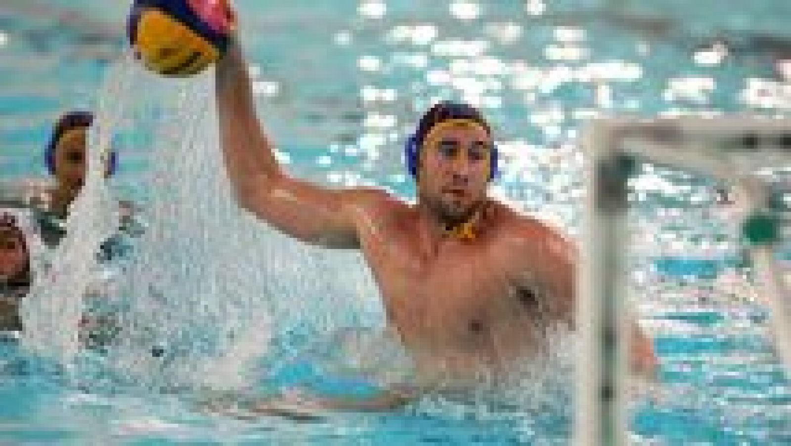 Waterpolo: Clasif. Masculino JJ.OO.: 3º y 4º puesto: España - Francia | RTVE Play