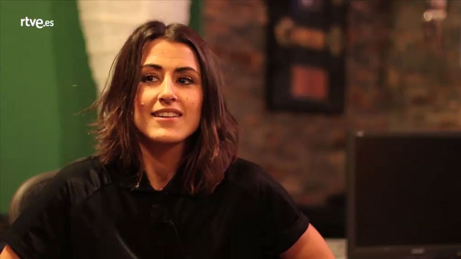 Eurovisión 2016 - Barei, a un mes de Eurovisión