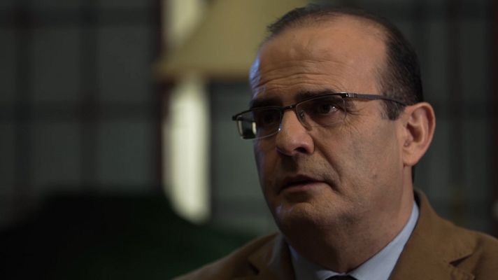 El Ojo Clínico - El Dr. Sanz desmiente la causa de la muerte de Machado