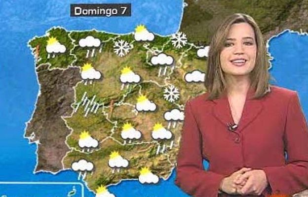 El tiempo - El Tiempo - 07/12/08