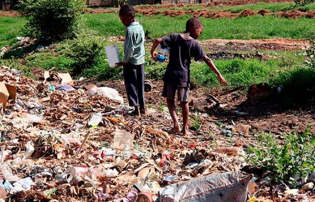 El cólera amenaza a Zimbabue