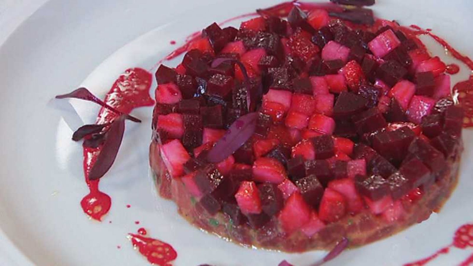 Torres en la cocina - Tiempo de fresas - Ver ahora