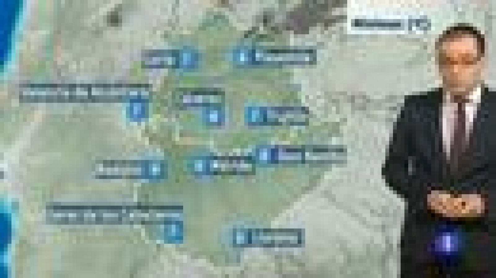 El tiempo en Extremadura - 11/04/16 | Ver