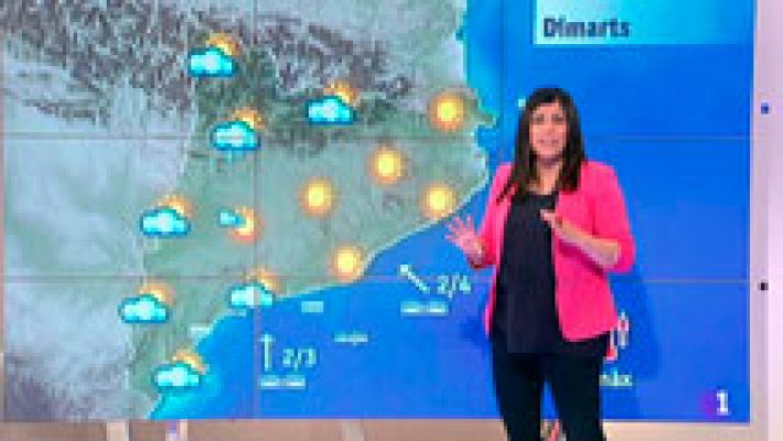 L'Informatiu - El temps - 11/04/2016