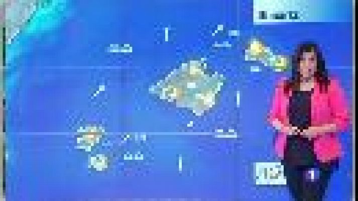 Informatiu Balear - El temps a les Illes Balears - 11/04/16