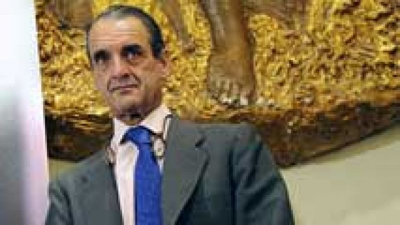 Mario Conde, detenido en Madrid acusado de blanqueo de capitales y organización criminal