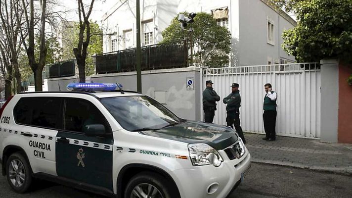 Telediario 1 - Telediario - 15 horas - 11/04/16