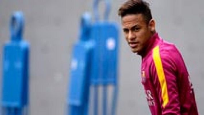 Neymar acordó con el Barça cobrar un mínimo de 45,9 millones en 5 temporadas