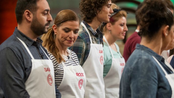 MasterChef - Avance del programa 3