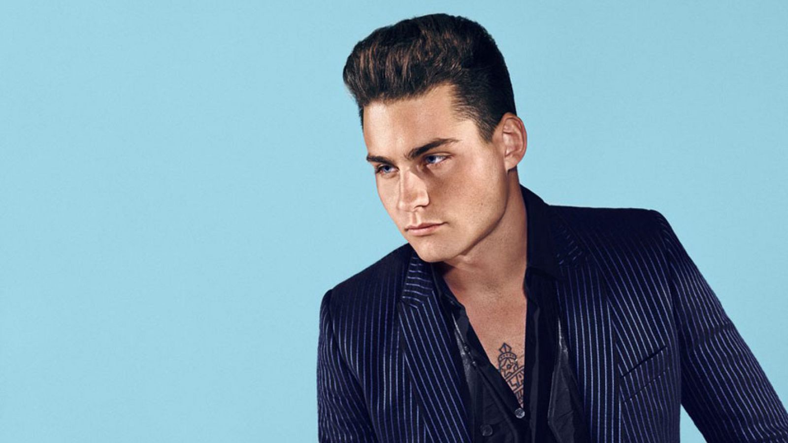 Eurovisión 2016 - Países Bajos: Douwe Bob canta "Slow Down"