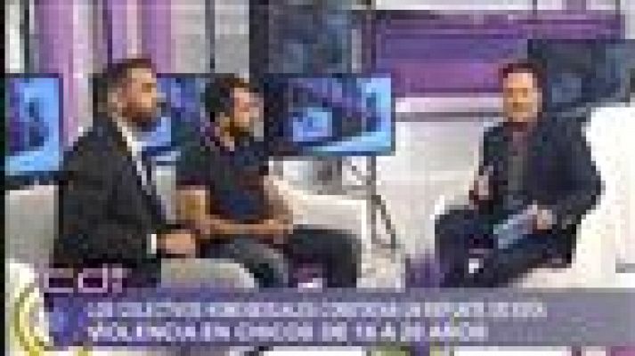 Cerca de ti - Cerca de ti - 11/04/2016