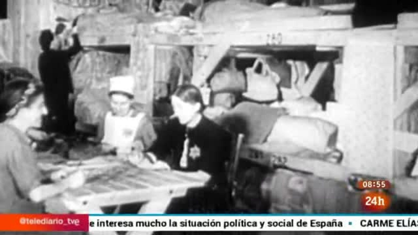 La ópera del holocausto