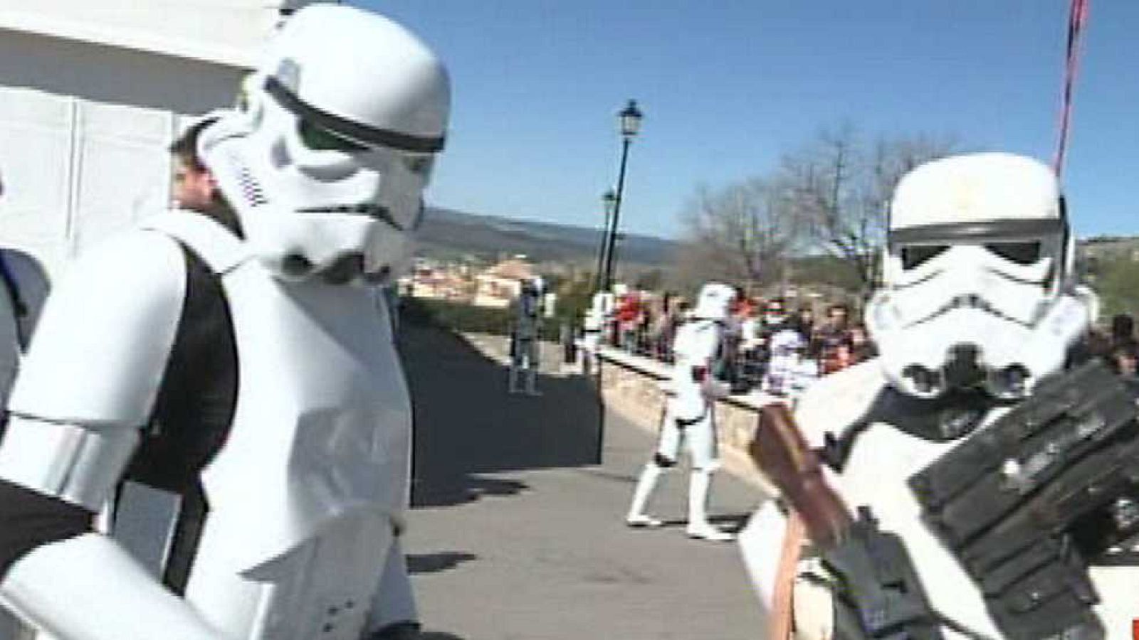 España en 24 horas - 11/04/16 - ver ahora