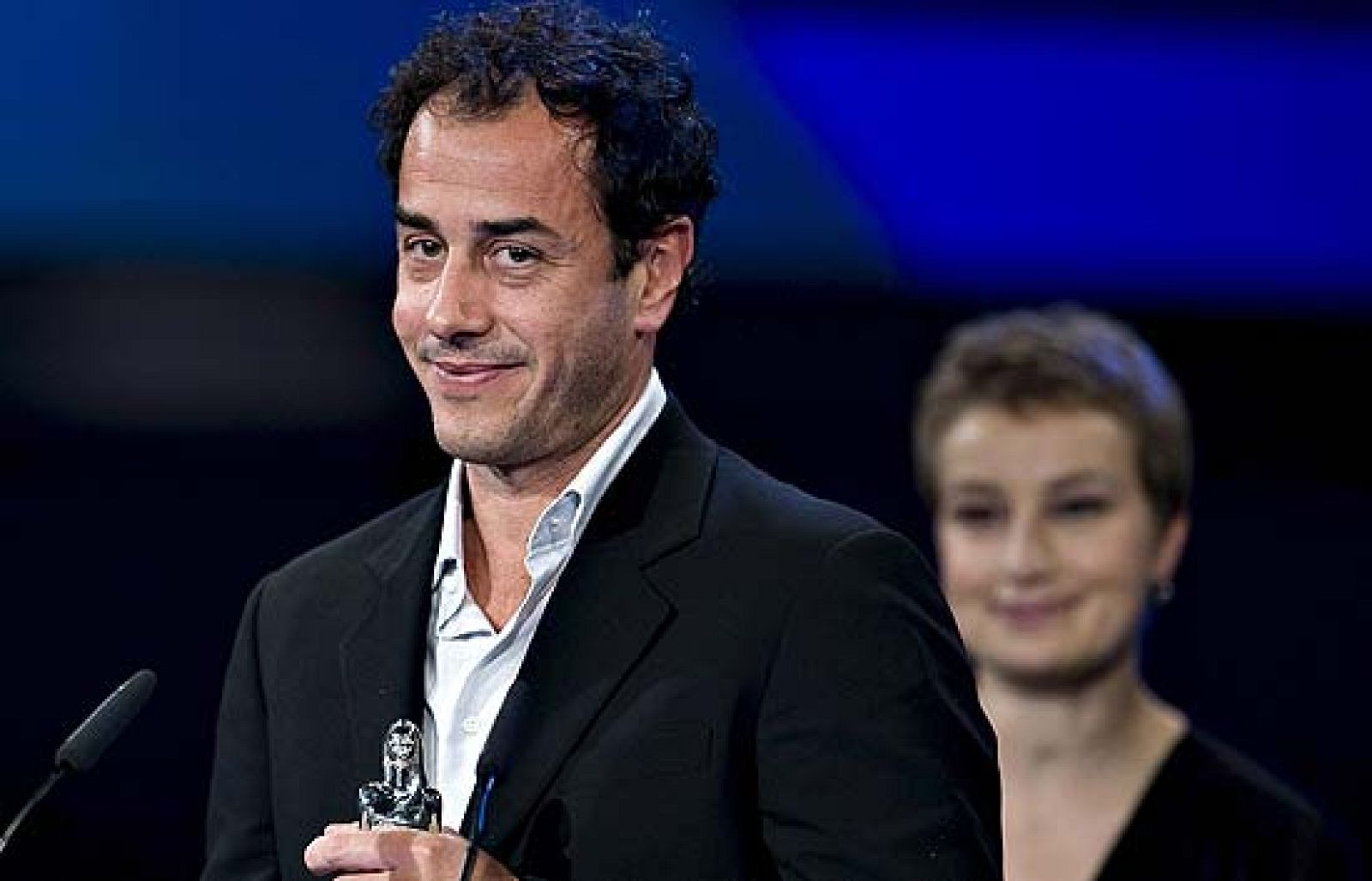 'Gomorra' arrasa en los premios del Cine Europeo