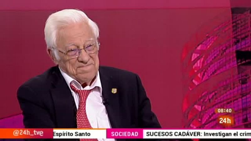 Refugiados en cruceros, propuesta del Padre Ángel