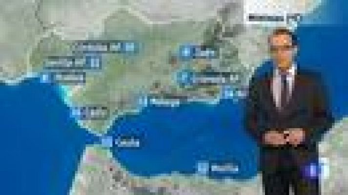 Noticias Andalucía - El tiempo en Andalucía - 11/04/16