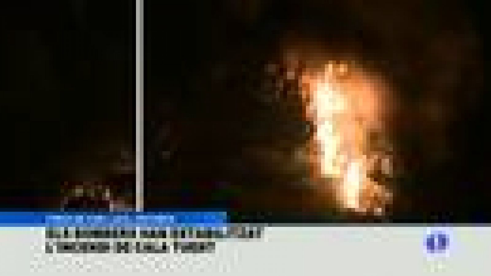 Controlat l'incendi d'Escorca | Ver