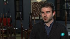 Atención obras -  Hamlet: entrevista al director Pau Carrió y al actor Pol López