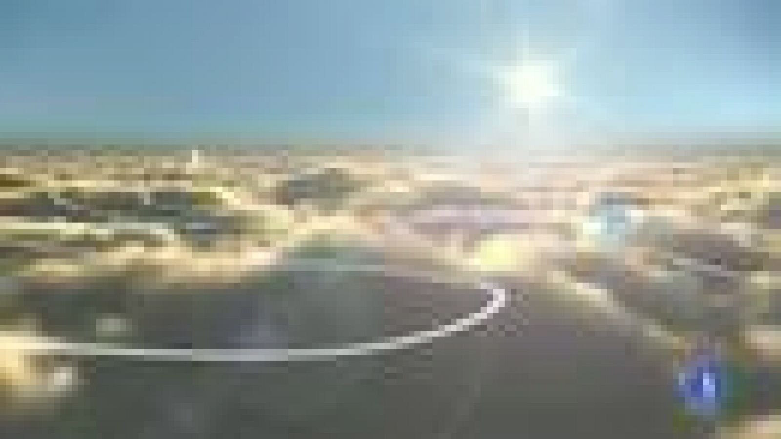 El tiempo en el País Vasco - 11/04/16