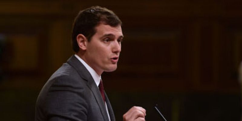 Informativo 24h - Albert Rivera solicita la comparecencia de Rajoy tras la aparición del ministro Soria en los Papeles de Panamá