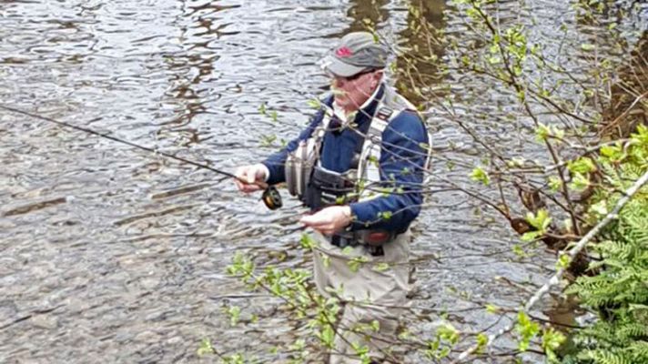 España Directo - Arranca la temporada de truchas