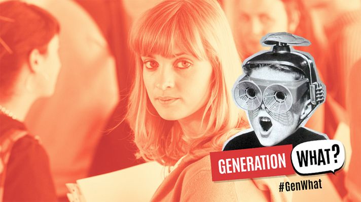 ¿Te atreves a contestar las preguntas de Generation What?