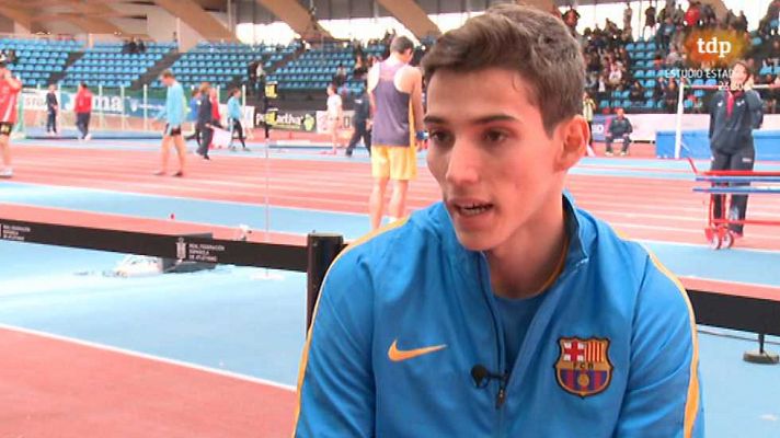 Capítulo 17. Atletismo