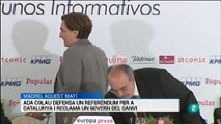 L'Informatiu - Informatiu - 11/04/2016