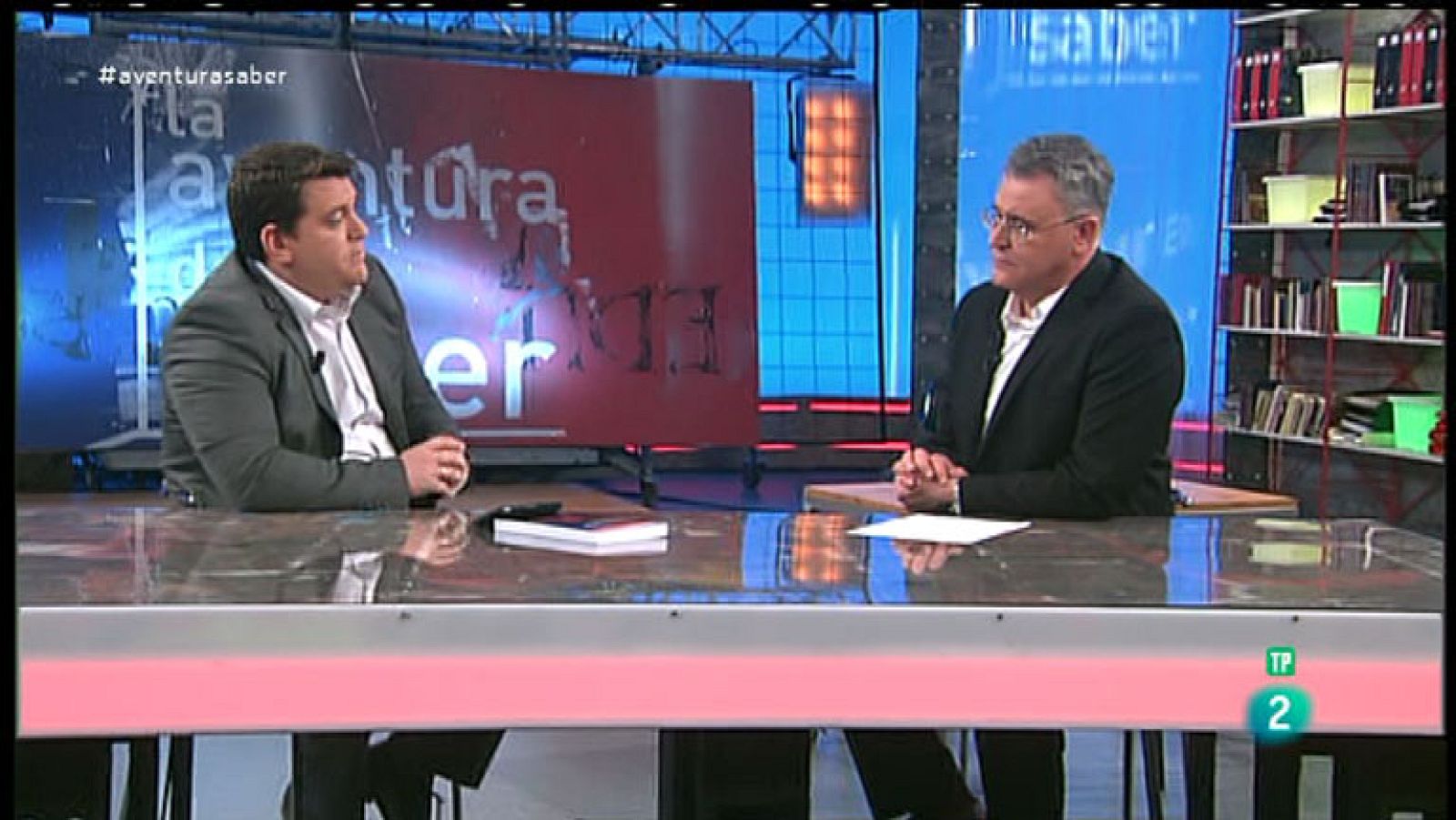 La Aventura del Saber. Abel González. Método Cyberprogram 2.0