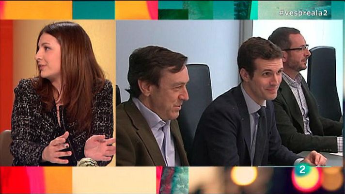 Vespre a La 2 - Vespre a La 2 - 11/04/2016