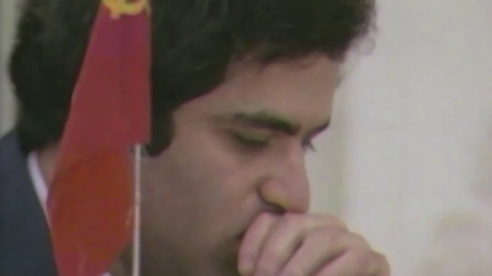 Deportes en el Archivo de RTVE - Estadio 2 - 16/04/1984