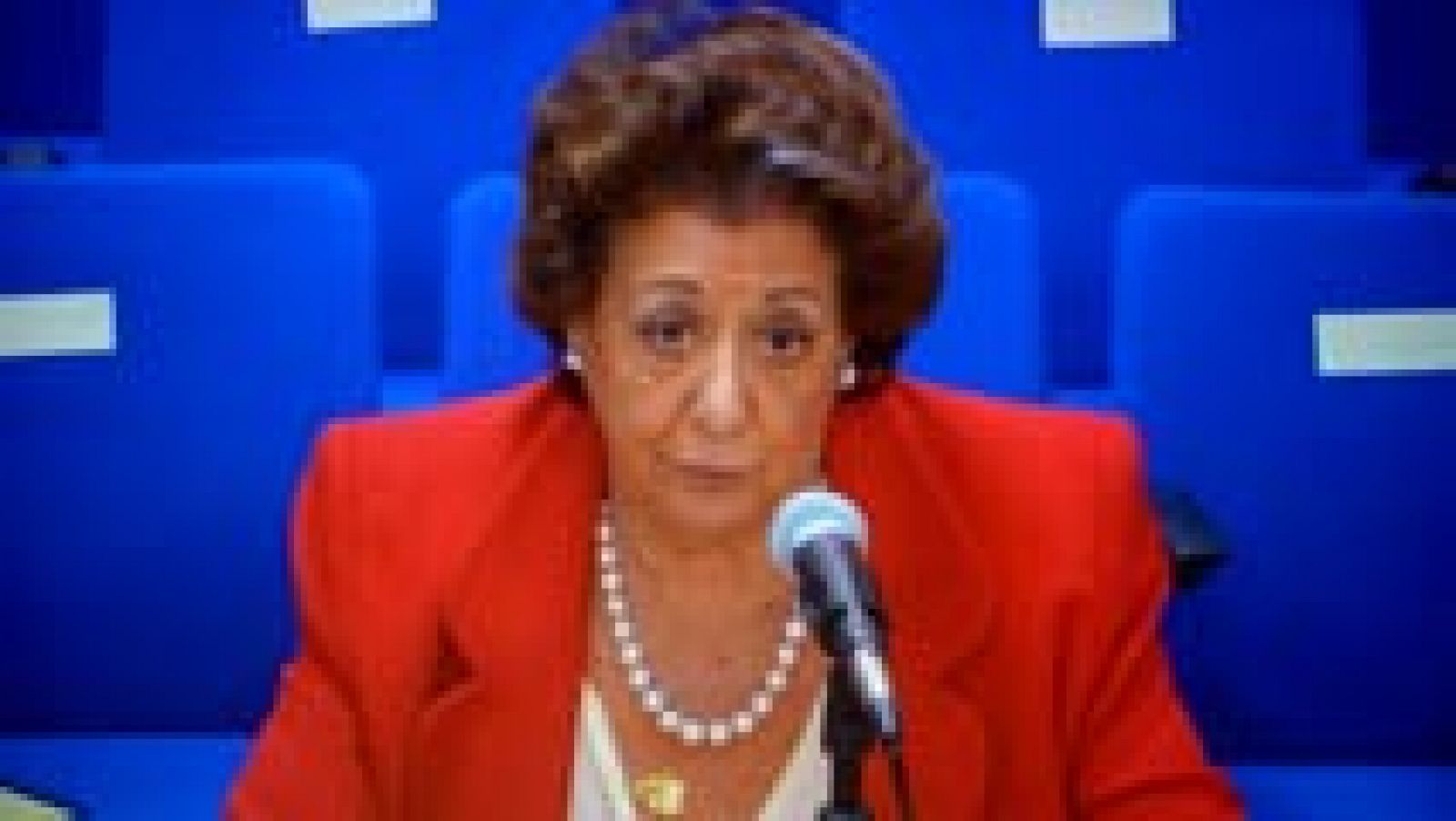 Barberá dice que se reunió con Urdangarin pero que no dio ninguna instrucción para contratar - Informativo 24h | Ver