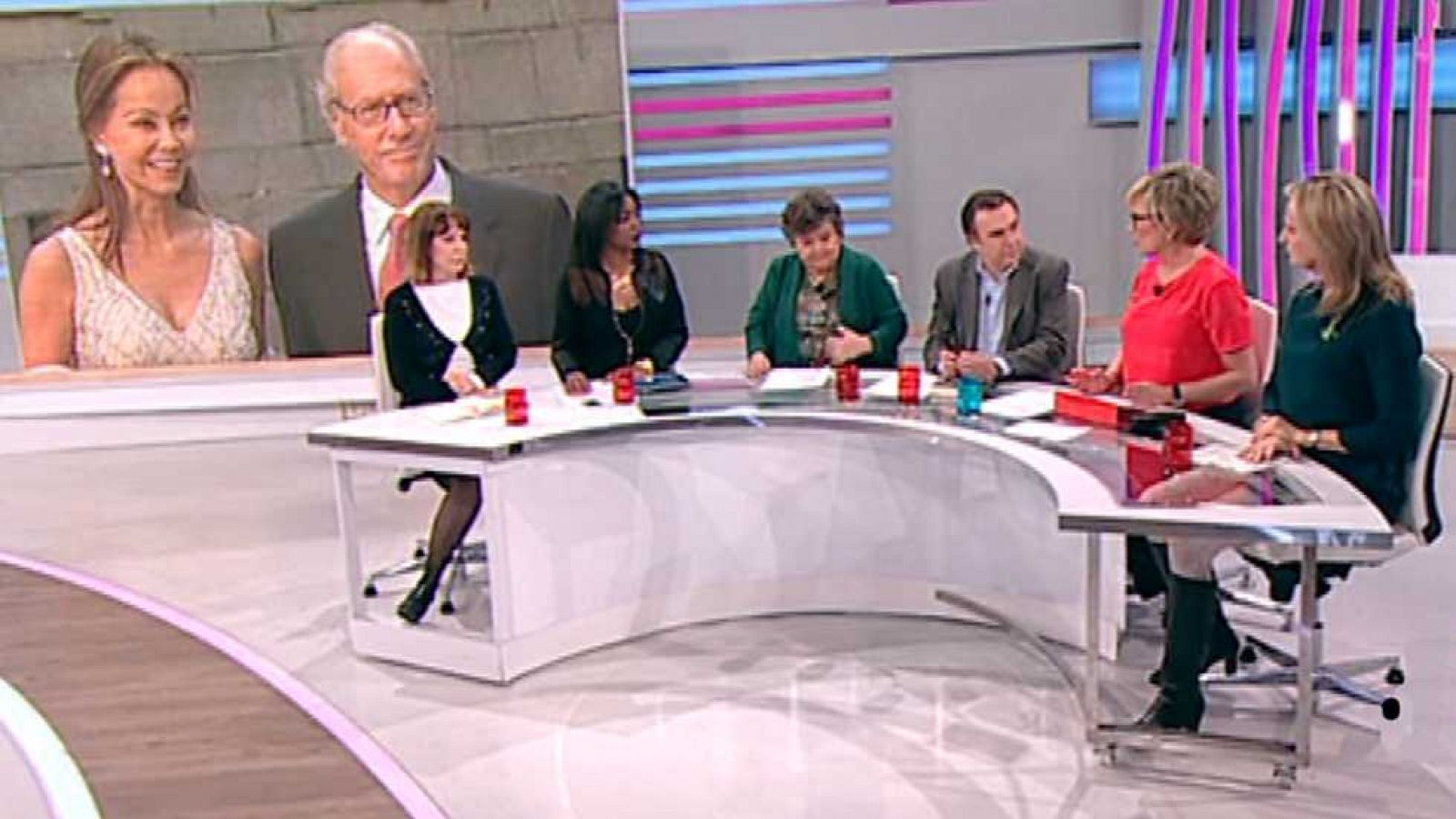 Amigas y conocidas - 12/04/16 - ver ahora