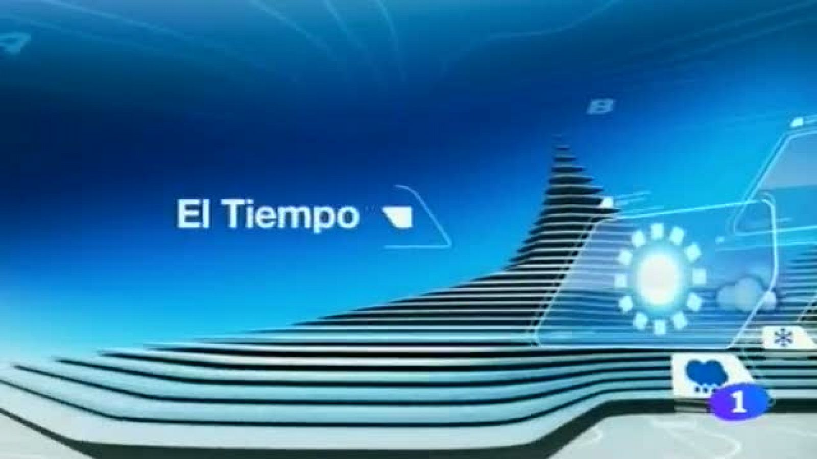 Telenavarra: El Tiempo en la Comunidad de Navarra - 12/04/2016 | RTVE Play