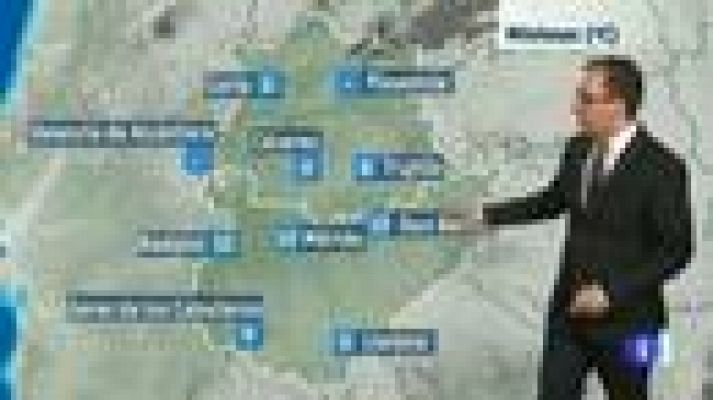 Noticias de Extremadura - El tiempo en Extremadura - 12/04/16