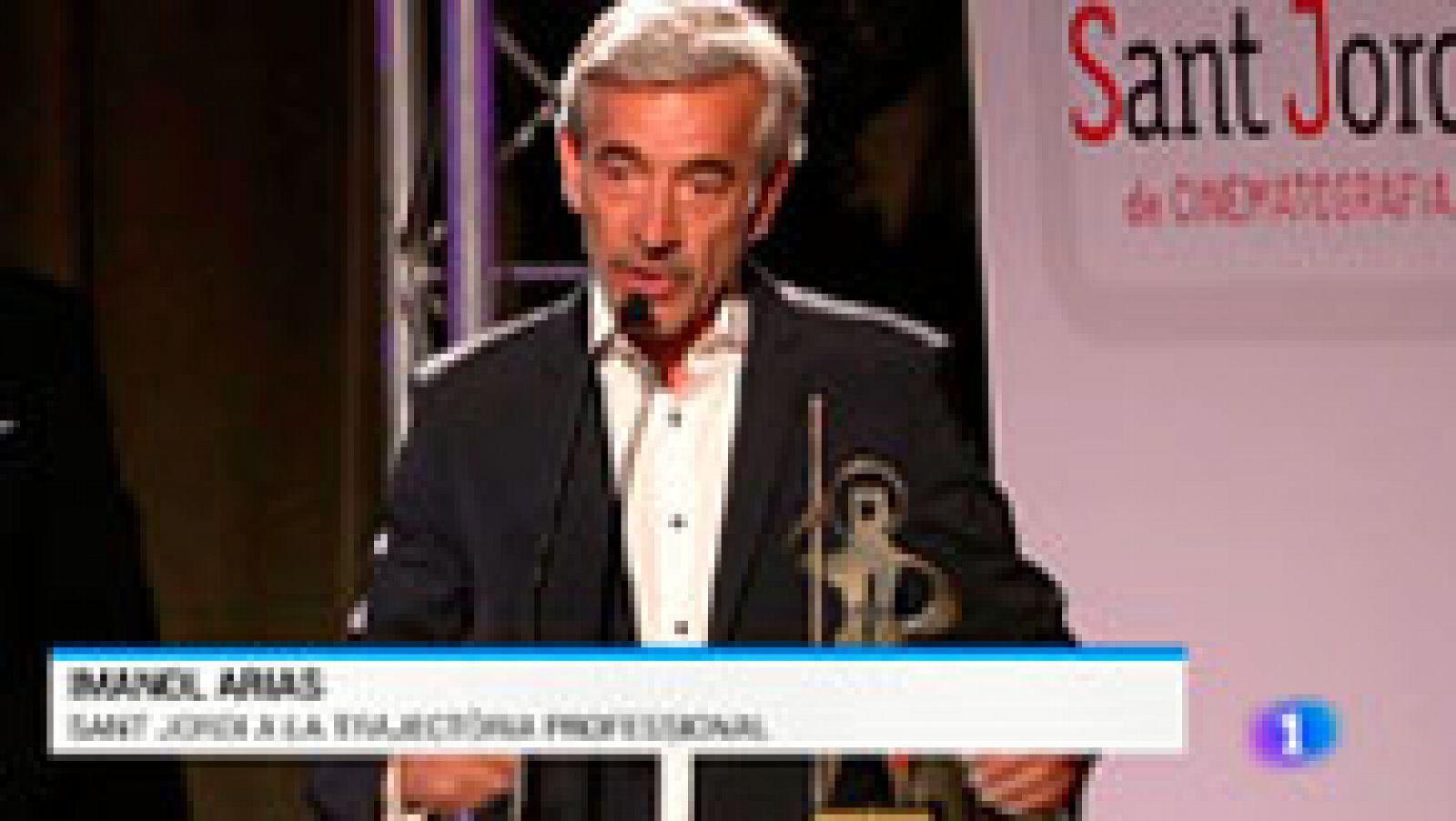 L'Informatiu: 60 edició dels Premis Sant Jordi de Cinema de Ràdio4 | RTVE Play