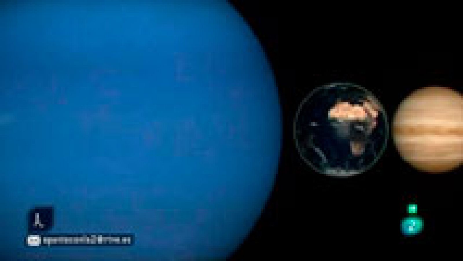 A punto con La 2 - Reportaje sobre la astróloga Martina Carutti