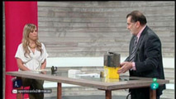 A punto con La 2 - Enchufe inteligente